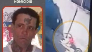 Suspeito de homicídio morre após ser linchado e atropelado na região de Maringá
