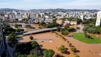 Reconstruir infraestrutura atingida por chuvas no RS custará R$ 19 bi