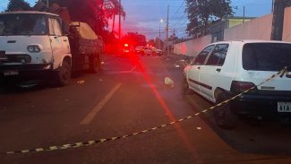 DH identifica suspeitos de terem matado Welinton Camargo e atirado contra Leonardo Gustavo Braun DH identifica suspeitos de terem matado Welinton Camargo e atirado contra Leonardo Gustavo Braun