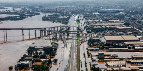 Imagem referente a Cruz Vermelha terá reforços para ampliar ação no Rio Grande do Sul