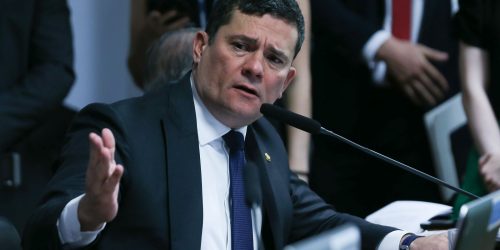 Imagem referente a TSE marca julgamento de recursos que pedem cassação de Sergio Moro