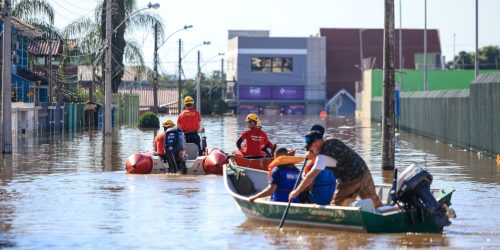 Imagem referente a RS: remédios do Farmácia Popular perdidos na enchente serão repostos