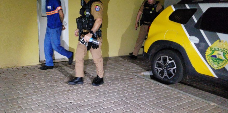 Jovem é detido depois de agredir o próprio pai no bairro Floresta