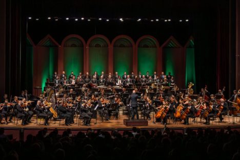 Imagem referente a Orquestra para mães, exposição japonesa e Semana dos Museus animam a programação cultural