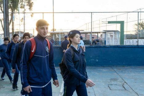 Secretaria da Educação promove seminário para profissionais dos Colégios Cívico-Militares Imagem referente a Secretaria da Educação promove seminário para profissionais dos Colégios Cívico-Militares