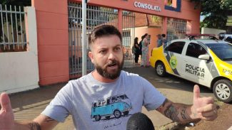Após denúncia de suposto assédio, pais cobram respostas da direção do Colégio Estadual Jardim Consolata