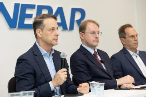 Sanepar destina 53% dos investimentos do 1º trimestre para esgotamento sanitário
