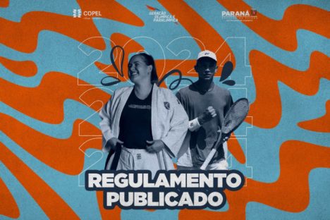 Estado publica regulamento da 13ª edição do programa Geração Olímpica e Paralímpica