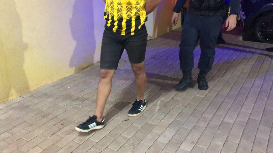 Briga entre vizinhos no Santa Felicidade acaba na Delegacia