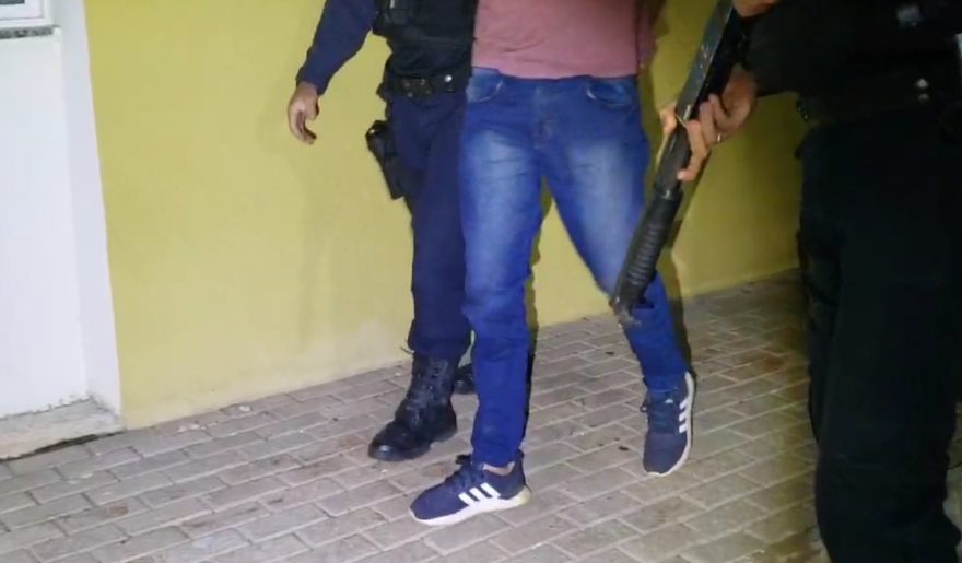 Maria da Penha: homem é preso pela GM por violência doméstica