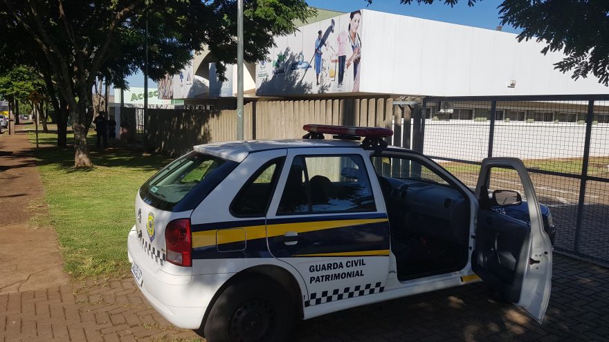 Torneiras são furtadas na UBS do Nova Cidade