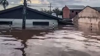 Número de vítimas das chuvas sobe para 143 no Rio Grande do Sul