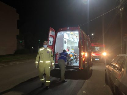 Imagem referente a Ataque de Pitbull faz três vítimas no Bairro Parque São Paulo