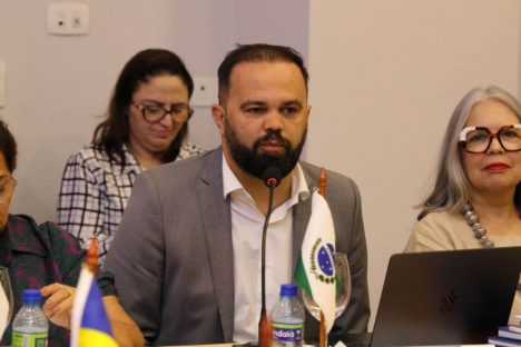 Foz do Iguaçu sedia encontro sobre tecnologia do Conselho de Secretários de Educação