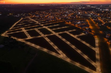 Loteamento Turim em Cascavel destaca-se por proximidade com a Unioeste e infraestrutura de alta qualidade