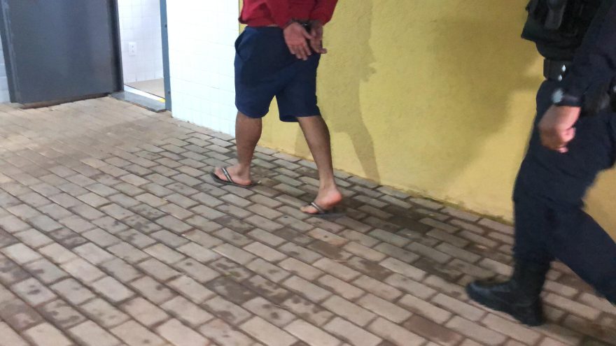 Devendo pensão alimentícia, homem é preso pela GM na rodoviária