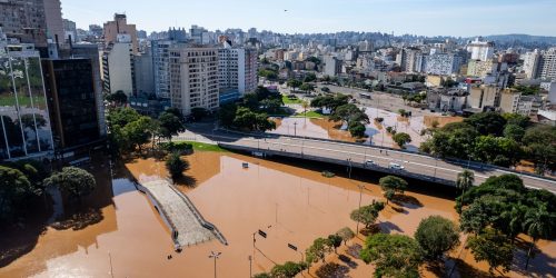 Imagem referente a Escolas do RS estão dispensadas de cumprir o mínimo de dias letivos