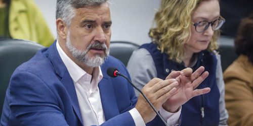 Imagem referente a Paulo Pimenta será ministro extraordinário pela reconstrução do RS