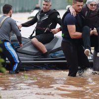 Especialistas analisam causas de inundações no Rio Grande do Sul Imagem referente a Especialistas analisam causas de inundações no Rio Grande do Sul
