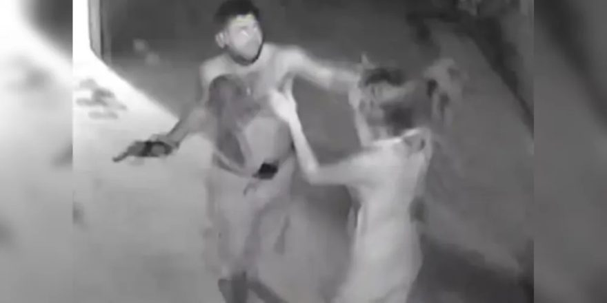 ‘Já matei seu pai, agora é você’, diz assassino de ex-namorada; veja o vídeo