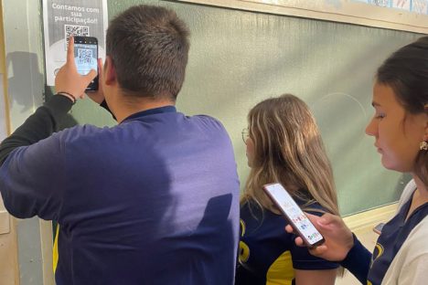 Fominha: app criado por alunos de escola estadual permite avaliar cardápios da merenda