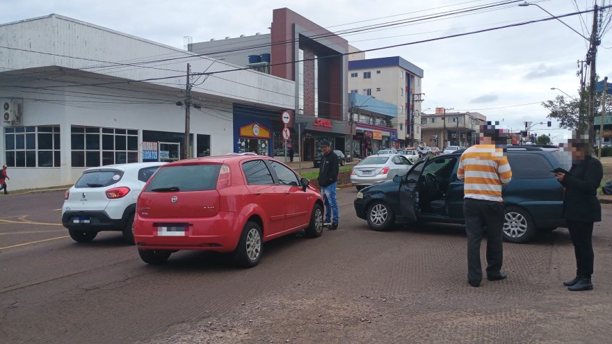 Punto x Palio: Batida é registrada na Avenida Carlos Gomes