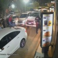 Imagem referente a Morte no drive-thru: Após dois anos, assassino de Gabriel Baiça ainda não foi julgado