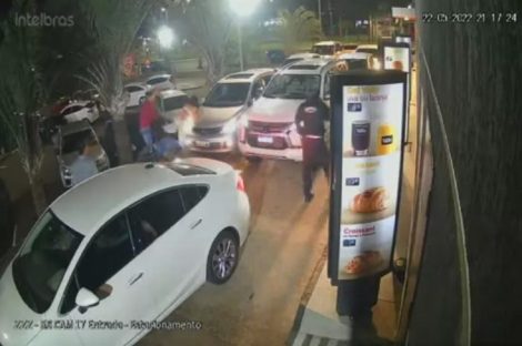 Morte no drive-thru: Após dois anos, assassino de Gabriel Baiça ainda não foi julgado