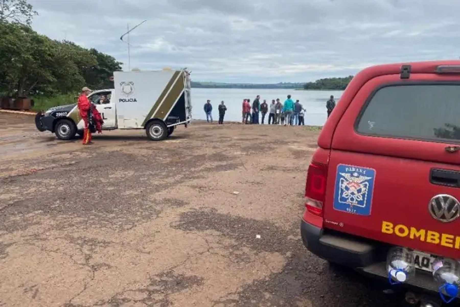 Corpos De Homens Desaparecidos Após Naufrágio No Lago De Itaipu São Encontrados Cgn O Maior 9167