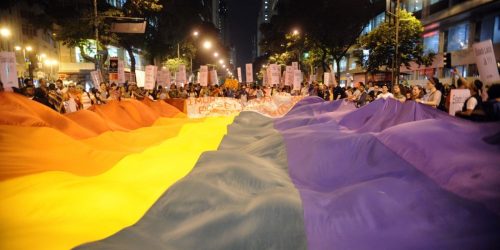 Imagem referente a Policiais estão pouco preparados para lidar com LGBTfobia, diz estudo