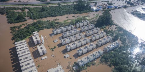 Mortes no Rio Grande do Sul aumentam para 151 Imagem referente a Mortes no Rio Grande do Sul aumentam para 151