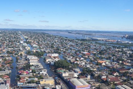 Imagem referente a Em apoio ao RS, Adapar aceita que agroindústrias gaúchas comercializem no Paraná