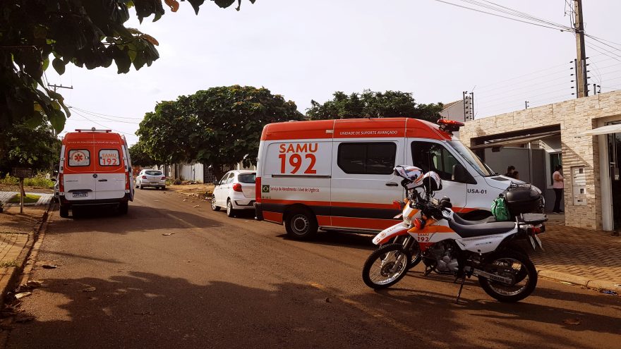 Idosa morre em residência no Angra dos Reis