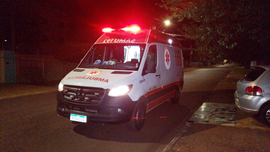 Idosa de 96 anos morre em residência no Alto Alegre