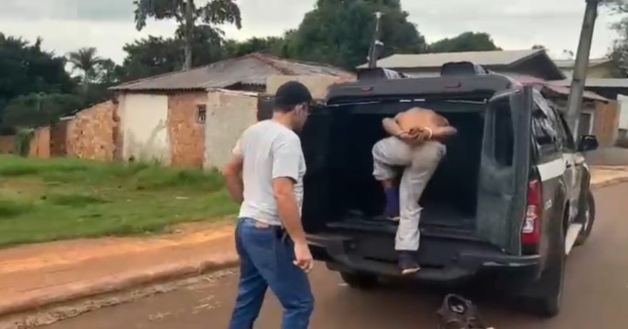 Polícia Civil prende indivíduo condenado diversas vezes por furto