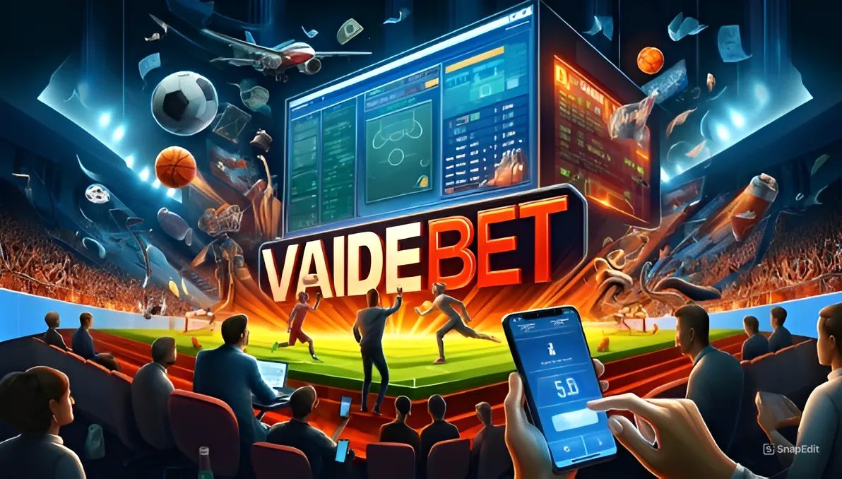 Navegando pelo empolgante mundo das apostas com a VaiDeBet