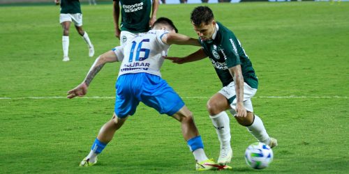TV Brasil transmite três jogos da sexta rodada do Brasileirão Série B Imagem referente a TV Brasil transmite três jogos da sexta rodada do Brasileirão Série B