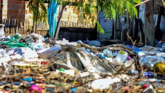 Brasil tem 1.942 cidades com risco de desastre ambiental