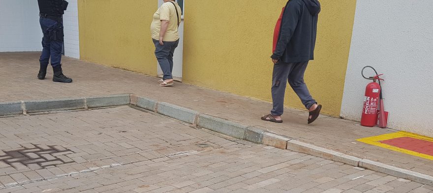 Intolerância religiosa e agressão: Envolvidos em briga às margens de terreiro são levados à Delegacia