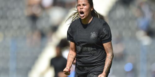 Corinthians vence e amplia vantagem na ponta do Brasileiro Feminino Imagem referente a Corinthians vence e amplia vantagem na ponta do Brasileiro Feminino