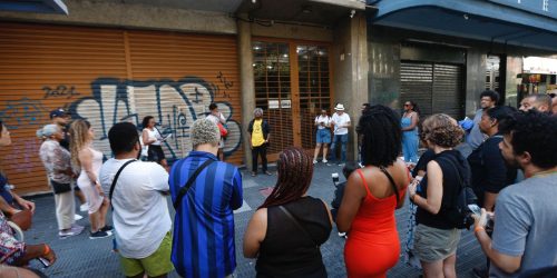 Imagem referente a OAB faz caminhada em defesa da preservação de achados arqueológicos