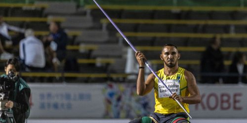 Imagem referente a Mundial de Atletismo paralímpico: Brasil lidera quadro de medalhas