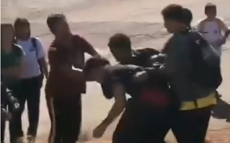 FC Cascavel nega que adolescentes envolvidos em briga na saída do colégio sejam atletas de base