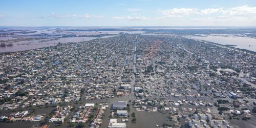 Imagem referente a Adaptação das cidades à crise climática exige mudança de paradigma