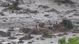 Caso Samarco: MPF e DPU cobram execução da condenação de R$ 47 bi