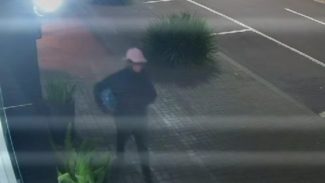 Bandido das pedrinhas: outro estabelecimento também foi arrombado no dia 13
