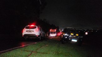 Acidente com morte na BR-277: 