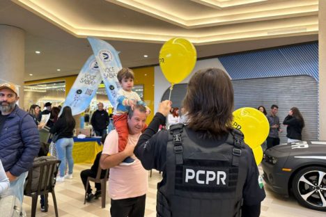 PCPR promove ações educativas sobre trânsito e combate ao abuso sexual infantil