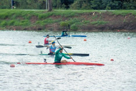 Jogos de Aventura e Natureza começam com competições nacionais e atletas de renome