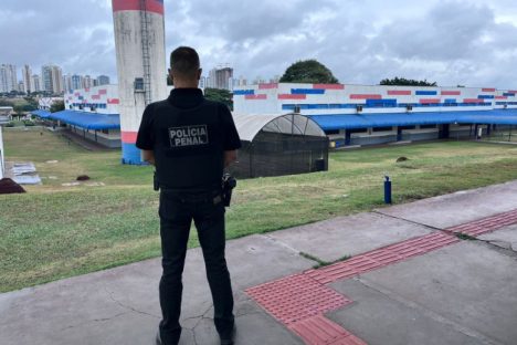 Prova do concurso da Polícia Penal reuniu 17.696 candidatos; gabarito está disponível